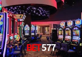 BET577: Jogos de Caça-Níqueis-Altas Recompensas, Roleta-Velocidade, Blackjack-Desafios Máximos